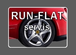 RUN-FLAT servis